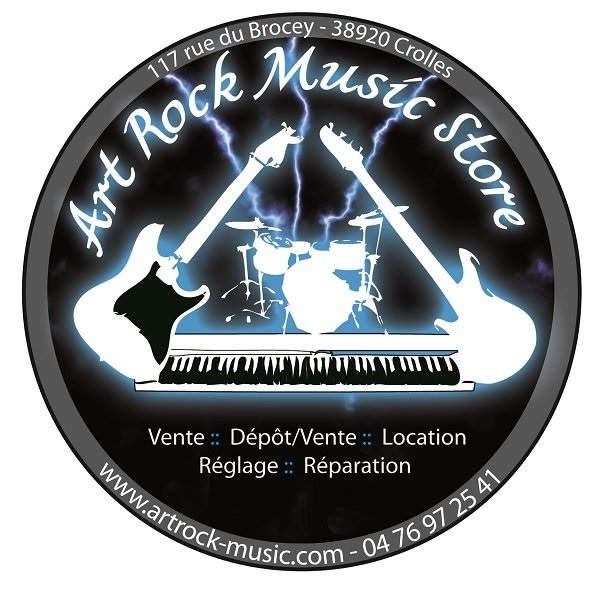 Art Rock Music Store